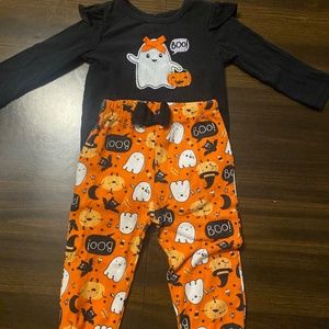 Baby Essentials 9m Halloween Outfit